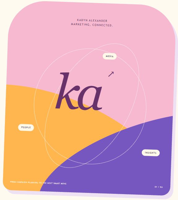 Kadyn Alexander: connecting media, people and insights
